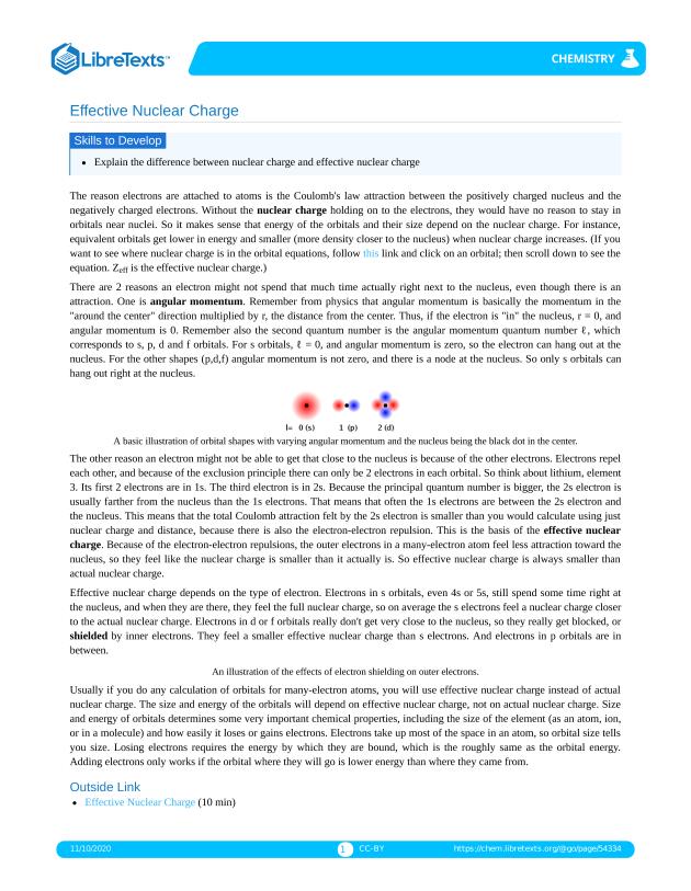 General Chemistry Supplement - Page 141